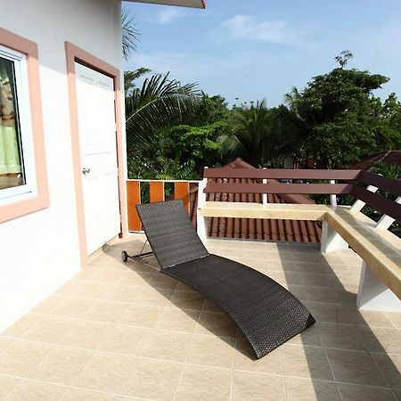 Just Chilling Home Ban Phang Phrao Eksteriør bilde