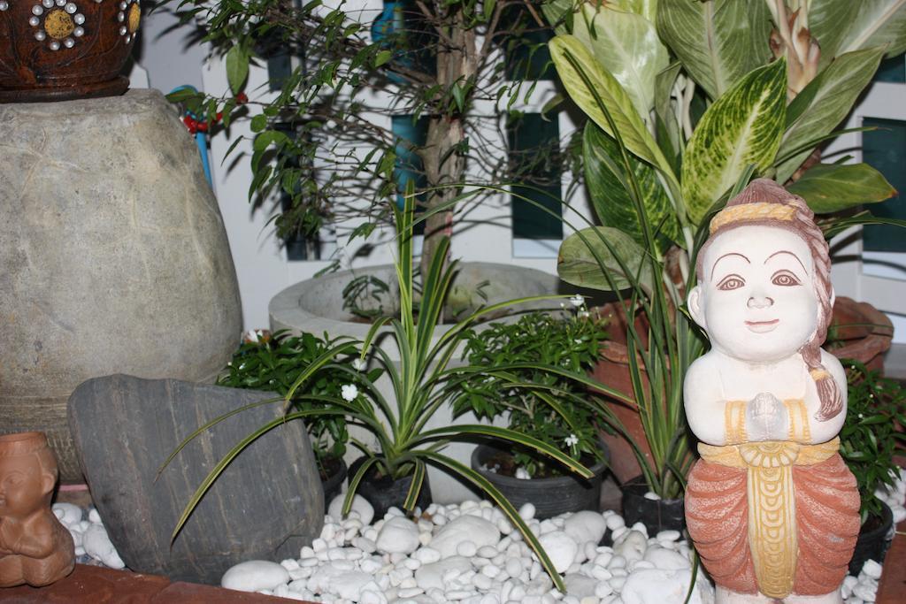 Just Chilling Home Ban Phang Phrao Eksteriør bilde