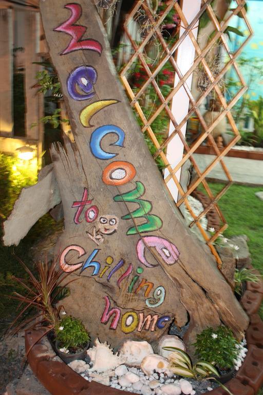 Just Chilling Home Ban Phang Phrao Eksteriør bilde
