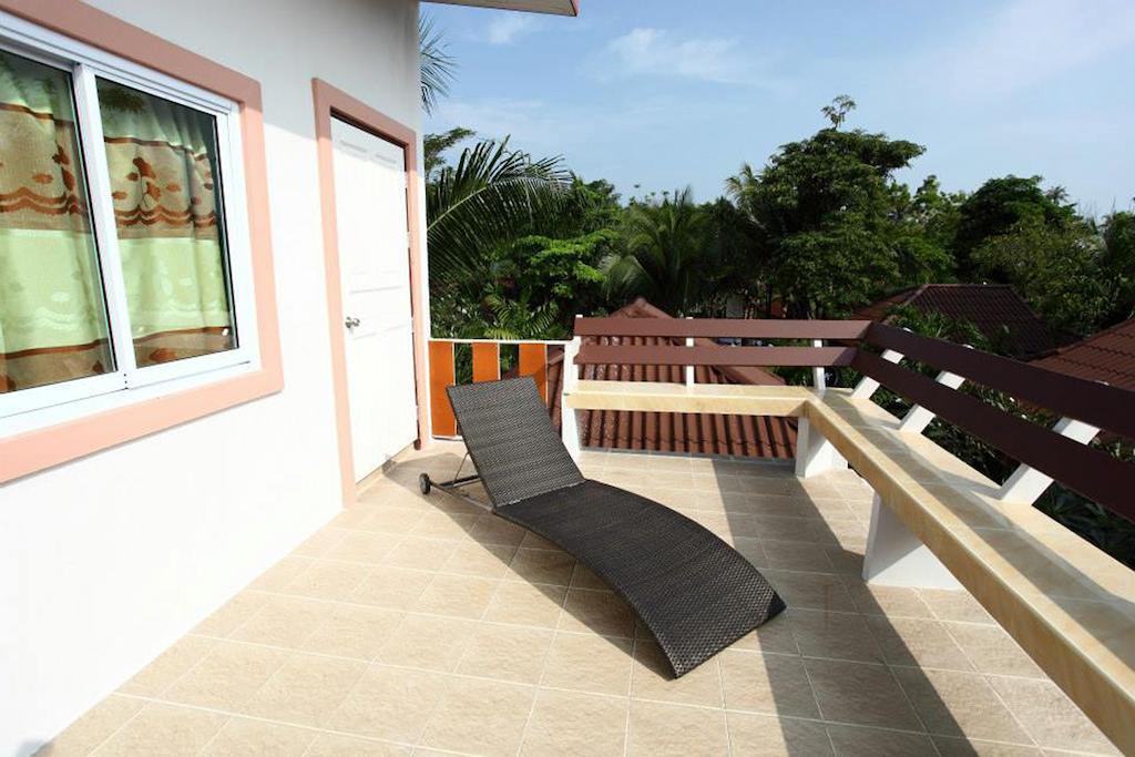 Just Chilling Home Ban Phang Phrao Eksteriør bilde
